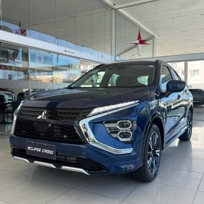 MITSUBISHI ECLIPSE CROSS 1.5 MIVEC TURBO GASOLINA HPE-S S-AWC CVT